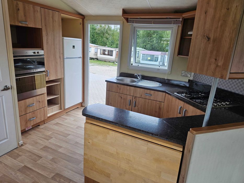 domek angielski Nr.2927  WILLERBY WINHESTER - CAŁOROCZNY—