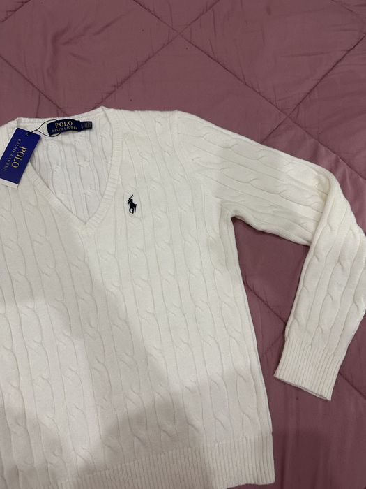malha ralph lauren