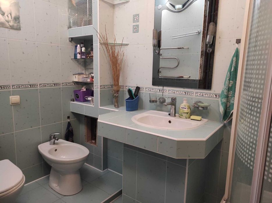 В оренду 2-кімнатна квартира з АГВ, з ремонтом біля ринку «Вишенька».