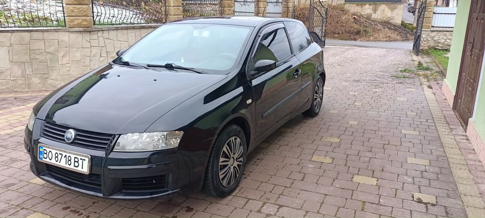 Fiat Stilo 2002 р