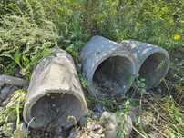 3 Kregi betonowe