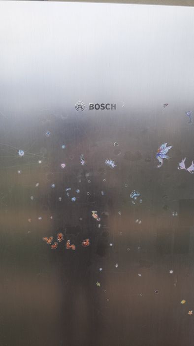 Холодильник BOSCH