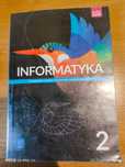 Informatyka 2 podręcznik do liceum i technikum zakres podstawowy