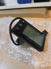 LCD universal Ebike, trotinetes