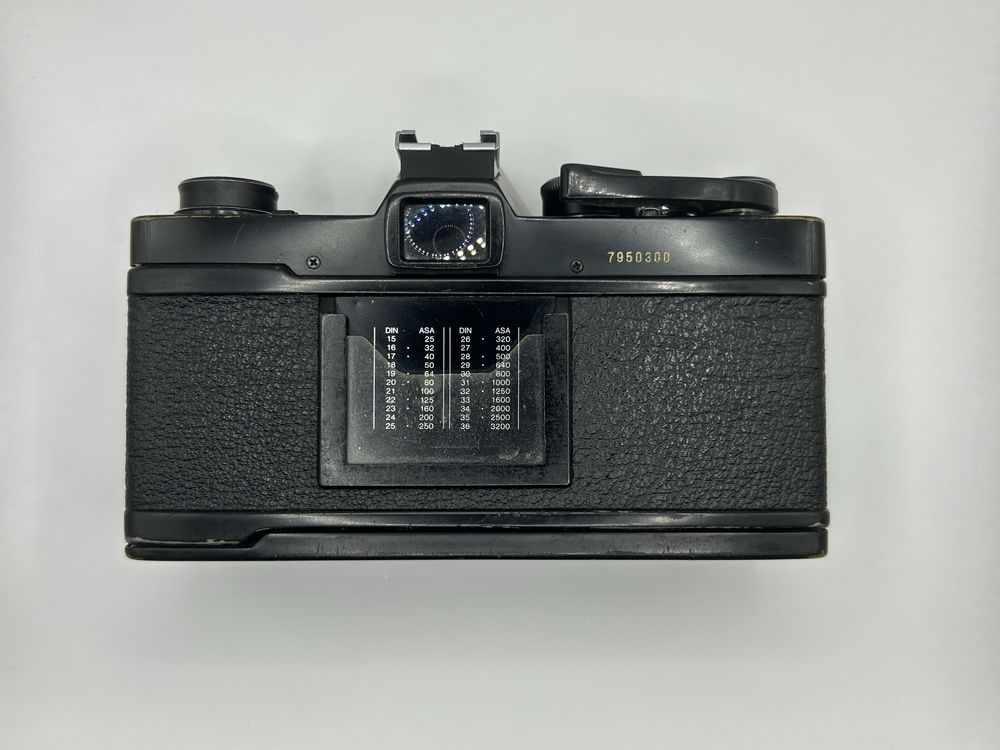 Aparat Analogowy Porst Compact Reflex SP