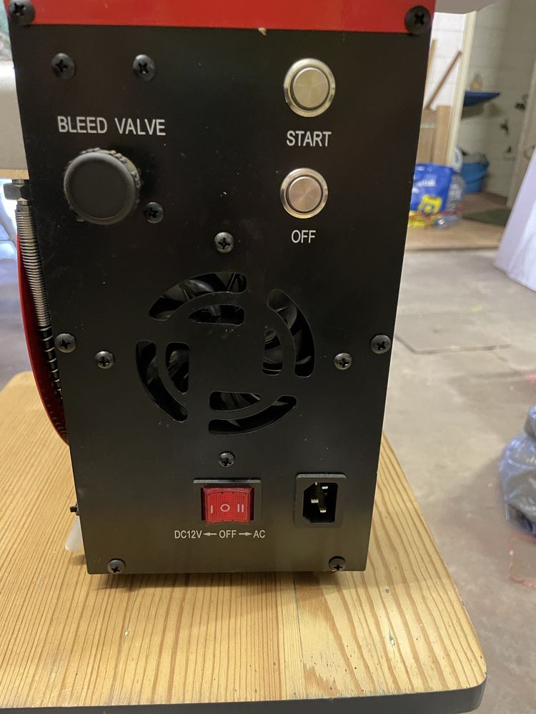 Compressor eletrioco Gamo
