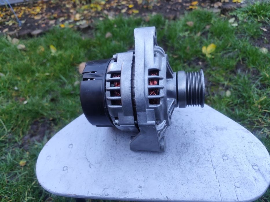 Генератор 90А Ваз 2110,2111,2112,2113,2114,2115 пріора інжектор. Ідеал