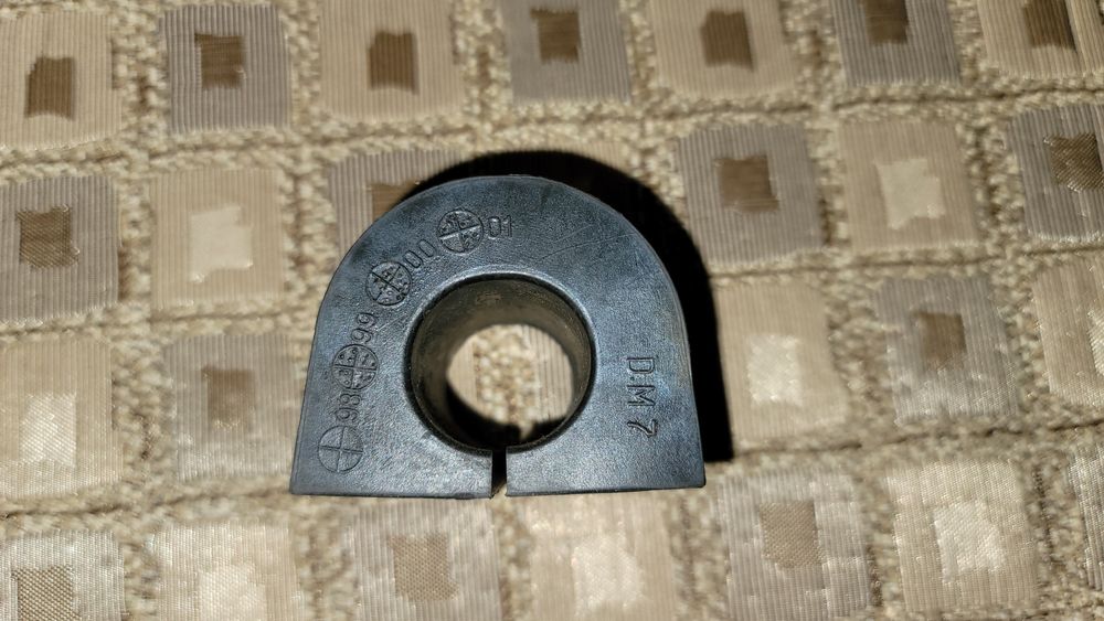 Втулка стабілізатора Daewoo Lanos