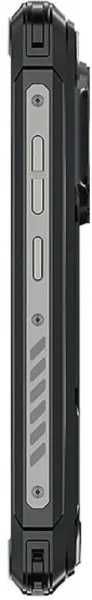 Смартфон Cubot KingKong Power 3 Black 6/256Gb 10200mAh 6,72" Защищеный