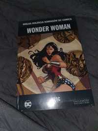 WKKDC Wonder Woman Krąg nowy folia