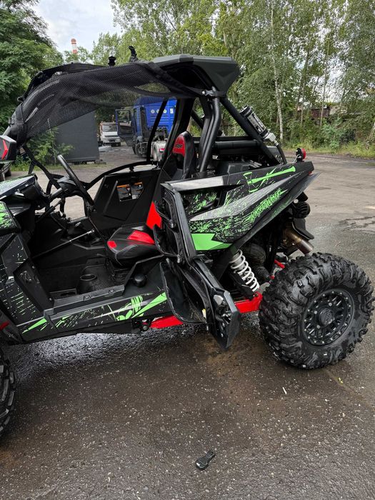 Polaris RZR RS1 UTV- perfekcyjny stan, mały przebieg, dodatki