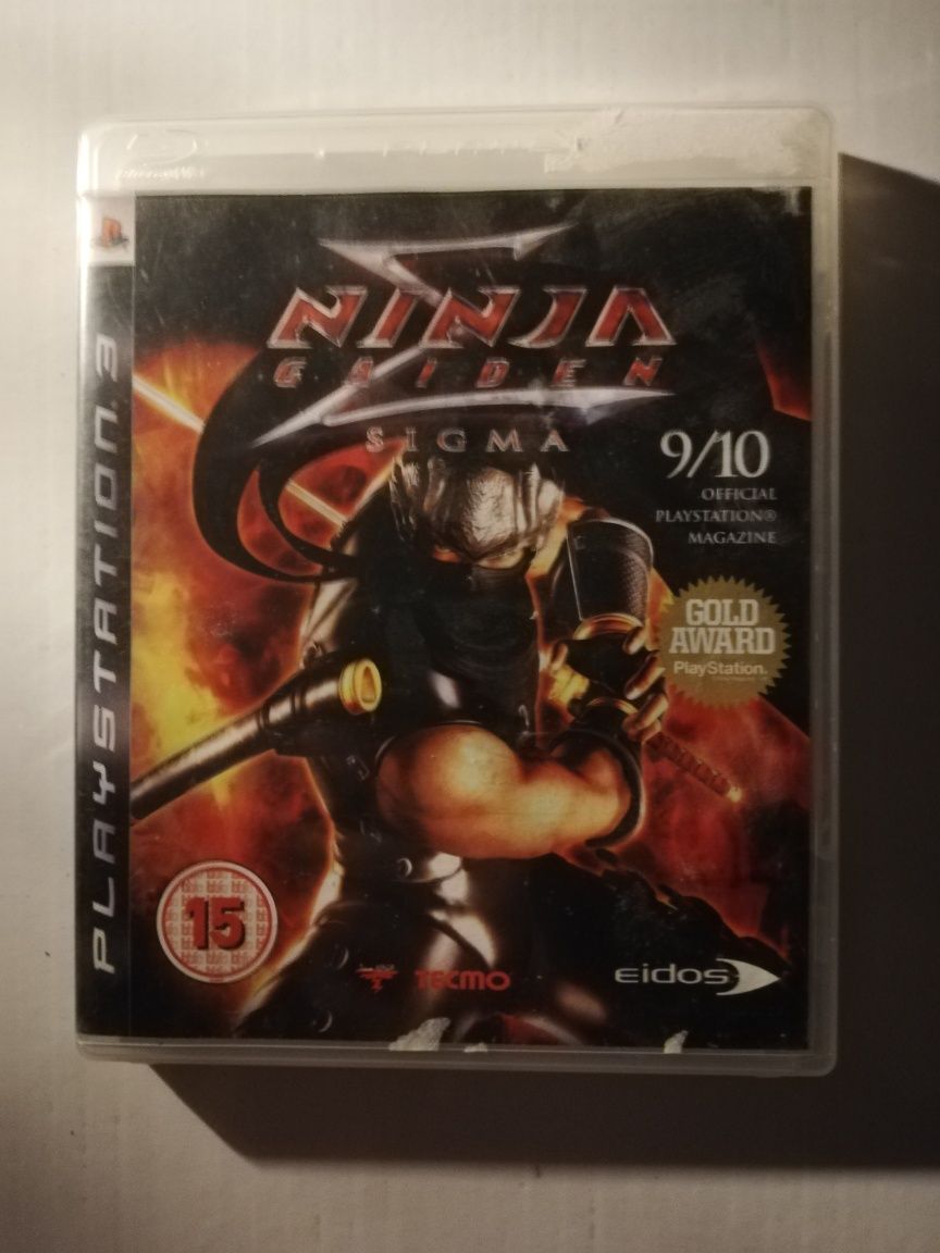 Ninja gaiden Sigma promo ps3