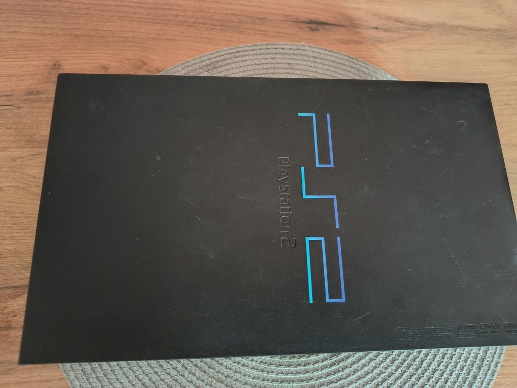 PS2 FAT 30004 - R