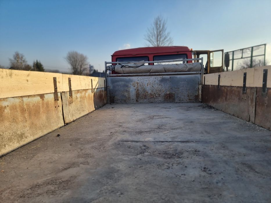 Star 742 wywrotka /stan b.dobry/ wspomaganie