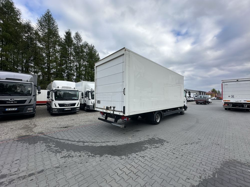 Kontener , Zabudowa , Man , Mercedes ,Daf ,Volvo , Iveco 17 ep. 18 pal