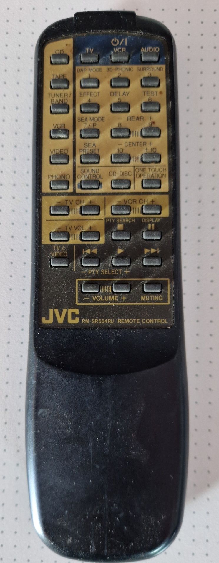 Ресивер JVS  rx 554r