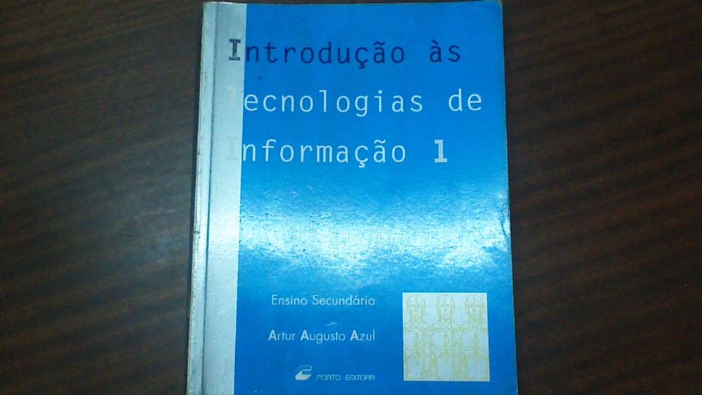 ITI, Introdução às Tecnologias de Informação