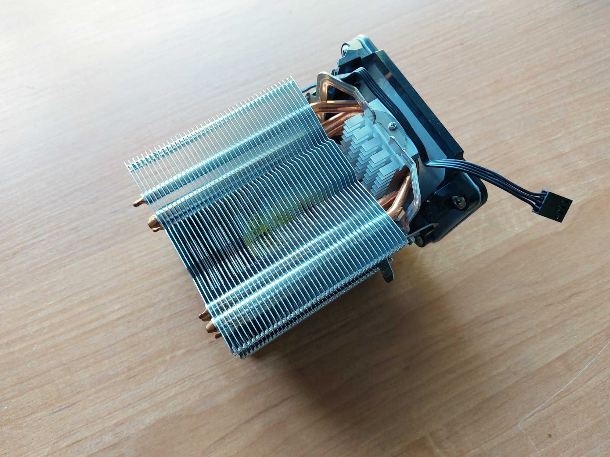 Chłodzenie SilentiumPC pod AMD