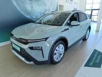 Skoda Elroq 50 170KM 55kWh zasięg ~375km
