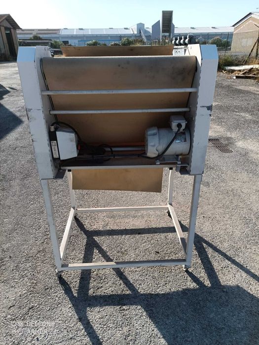 Maquina de fazer baguetes e cacetes