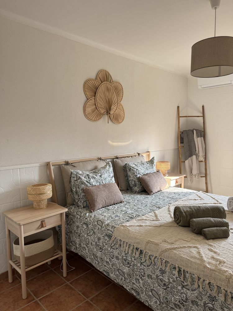 Casa para férias - Setubal - T2 com piscina aquecida a sal