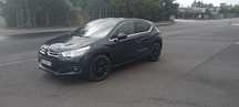 Citroen DS4 z małym przebiegiem
