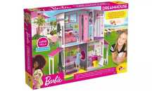 Barbie. Dom marzeń. Lisciani