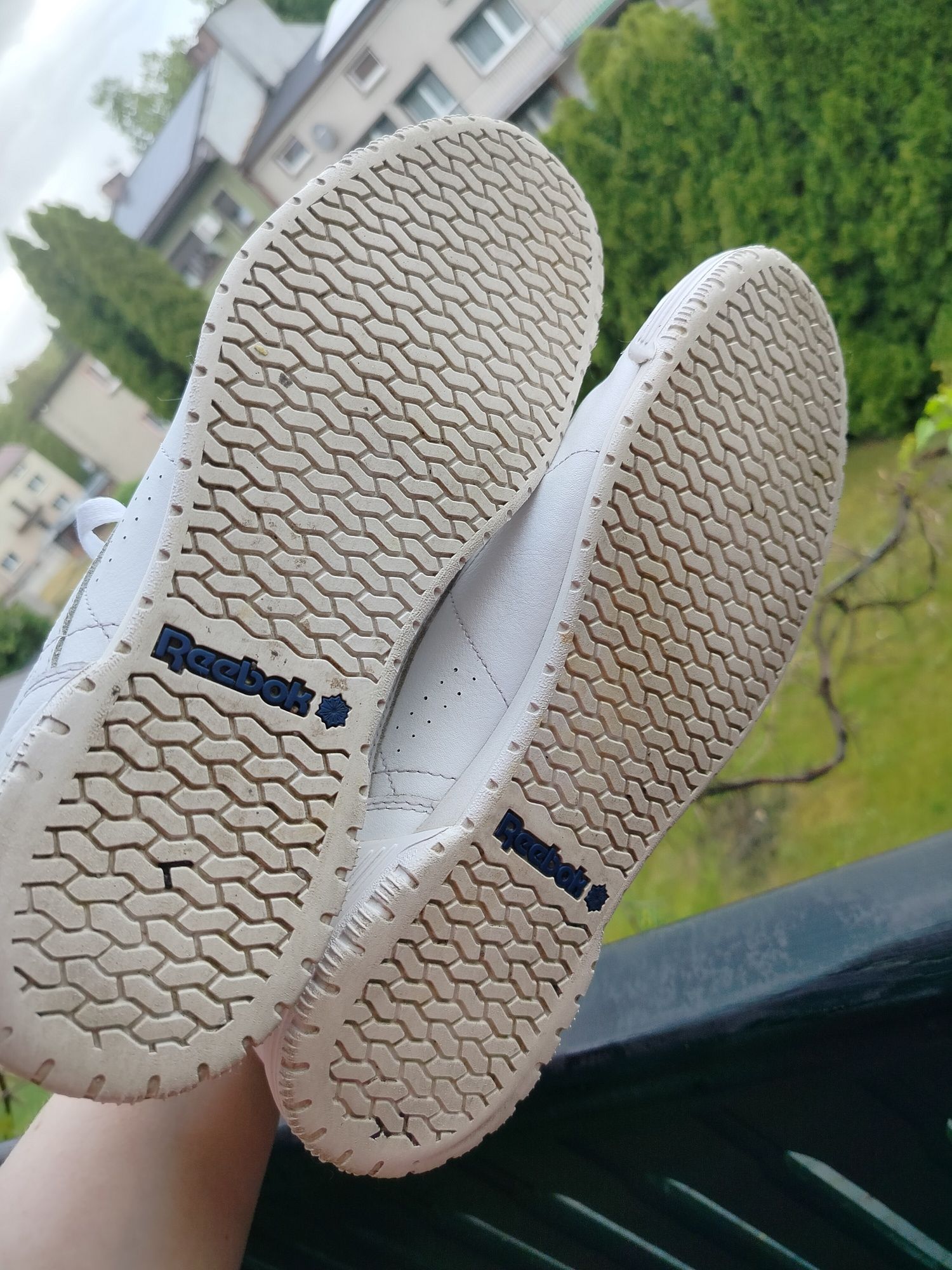 Buty Reebok Exofit Lo Clean 44