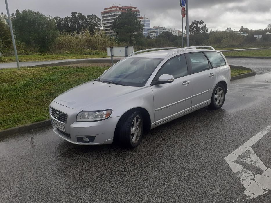 Volvo V50 R-Design 2012