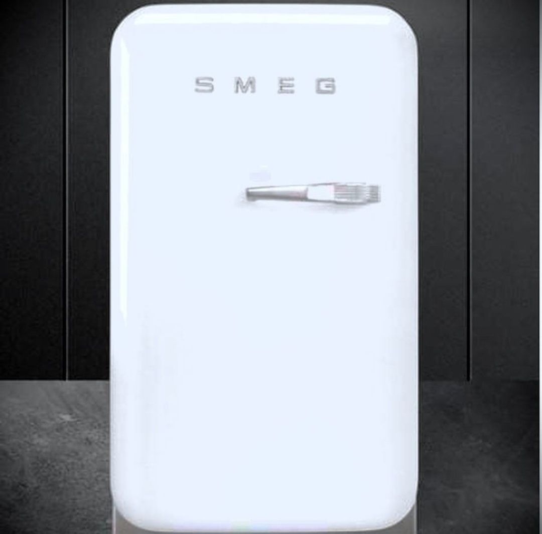 Smeg frigorífico minibar