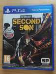 Infamous second son ps4