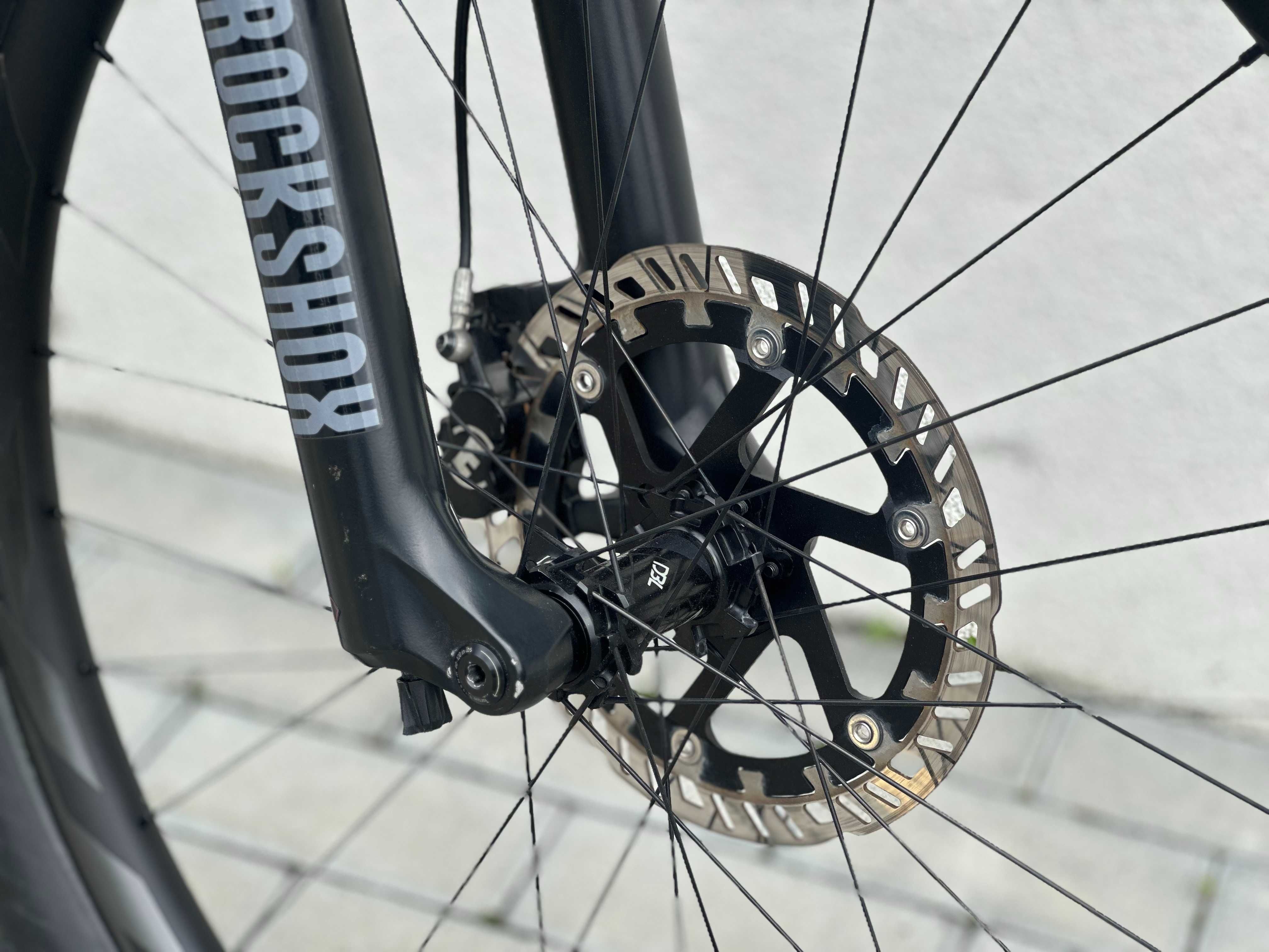 Велосипед електро Giant Trance E+ 1 Pro 27.5 XL