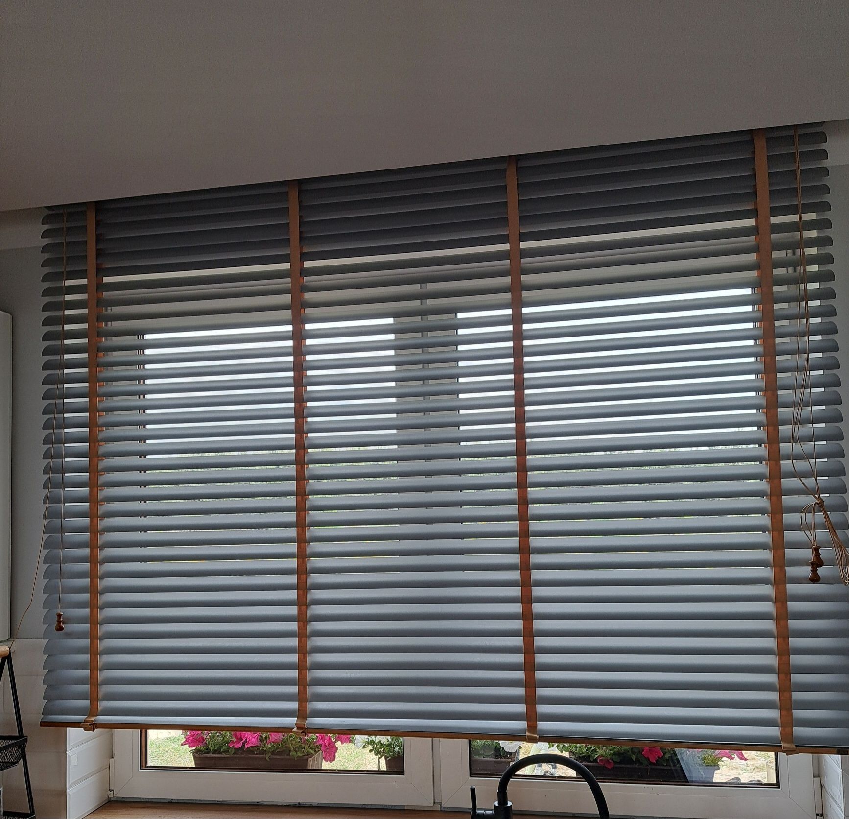 Żaluzje aluminiowe