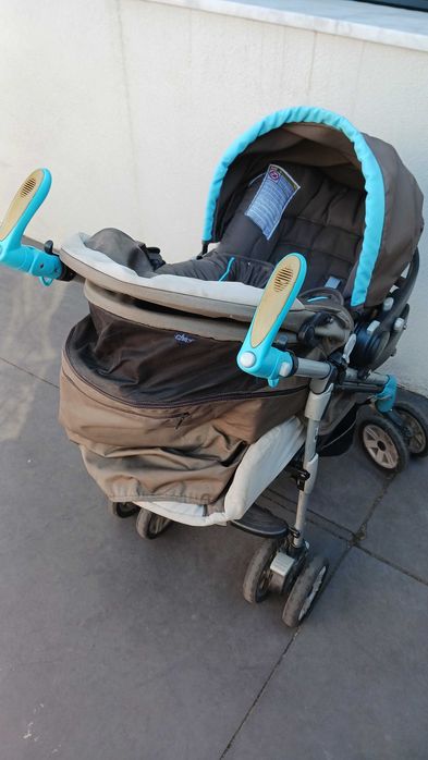 Carrinho + Ovo + Autofix para carro