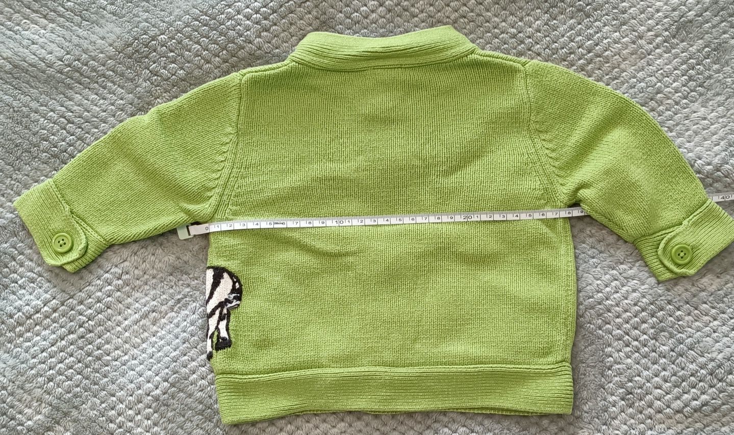 Sweter dla dziecka 3-6 miesięcy