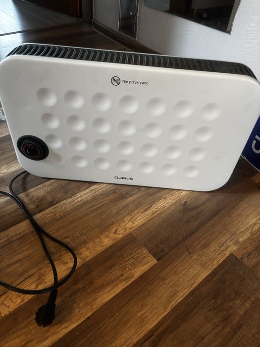 Grzejnik konwektorowy