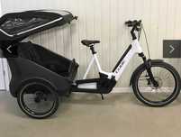 Rower Cube 689612 Trike Hybrid Family 750