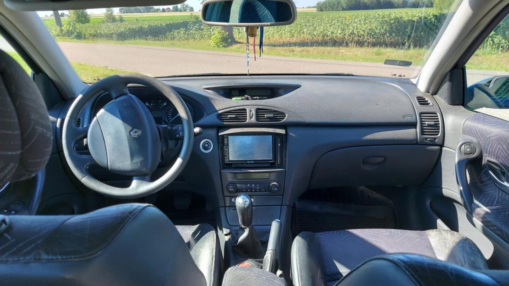 Renault Laguna 2 benzyna LPG