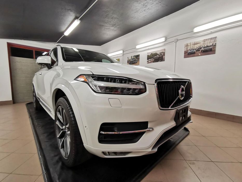 Volvo XC 90 Volvo xc90 stan bardzo dobry, bogate wyposażenie