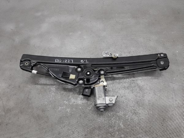 Elevador vidros trás direito BMW 5 Touring (E61)