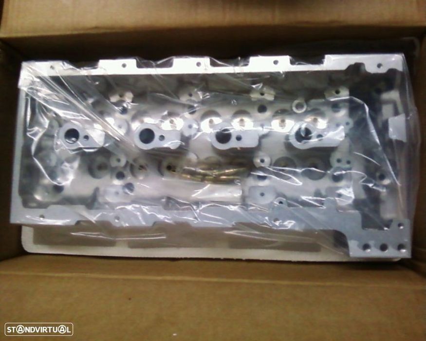 cabeça de motor mercedes sprinter 313 cdi (NOVA)