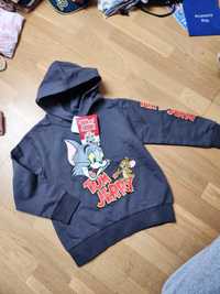 Bluza Tom i Jerry 104/110