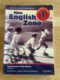 New english zone 1, oxford, teacher's book