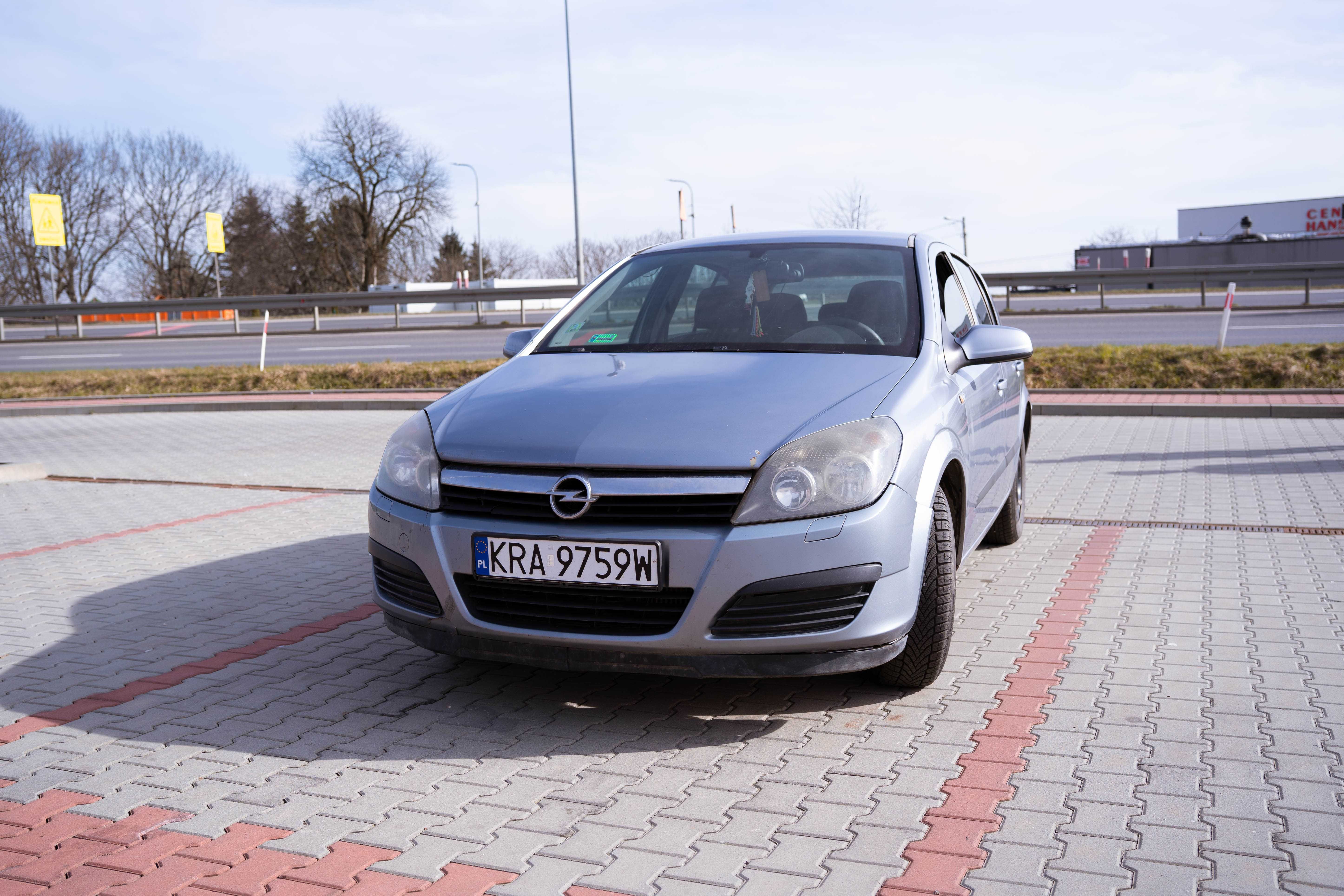 Opel Astra H 1.3 CDTI
