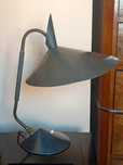Lampa na biurko proj. Svend Aage Holm Serensen, lata 50- XX wieku.