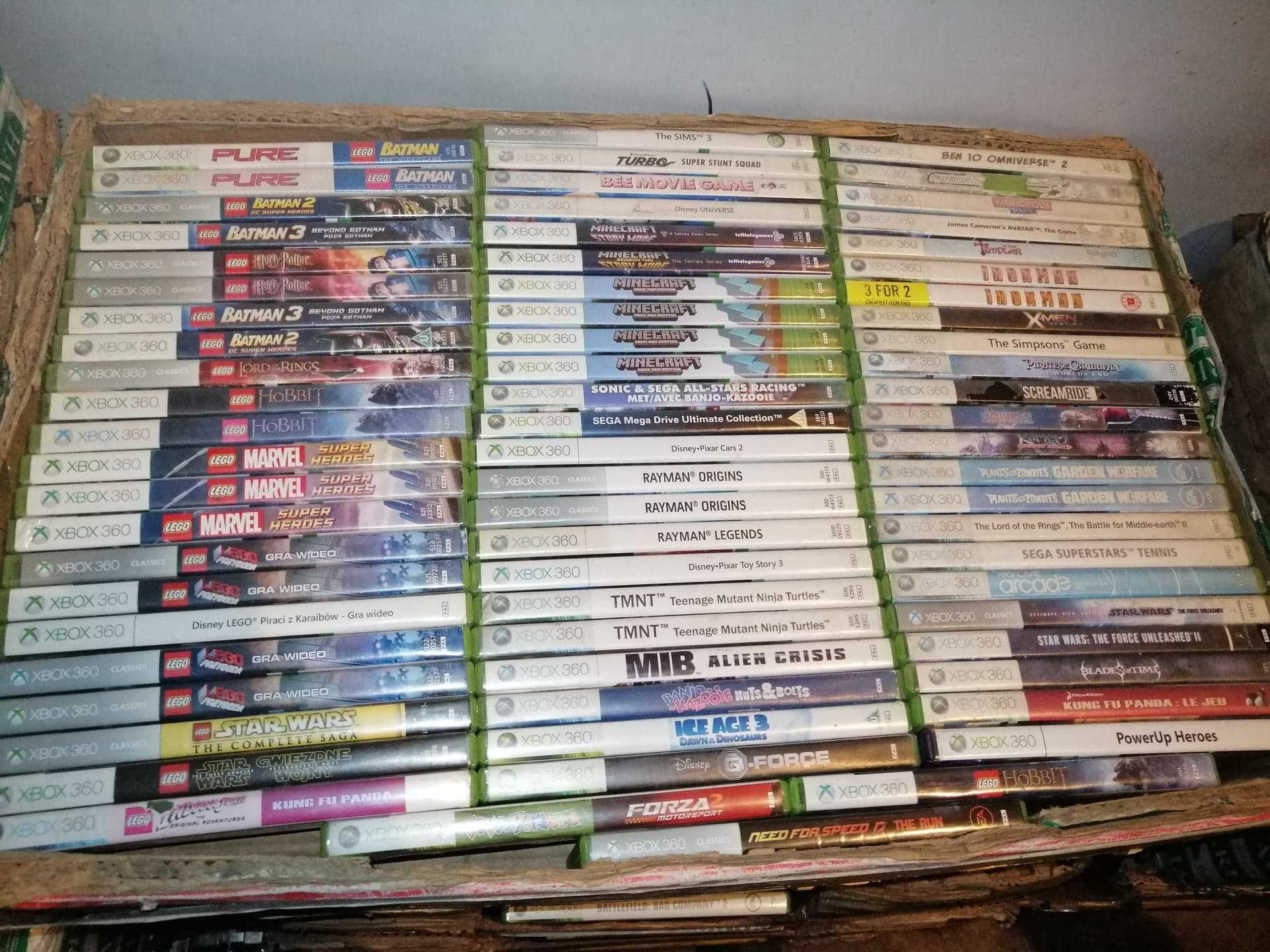 Najlepsze gry na xbox 360, gta 5, Dark Souls, Halo 4, Battlefield 3