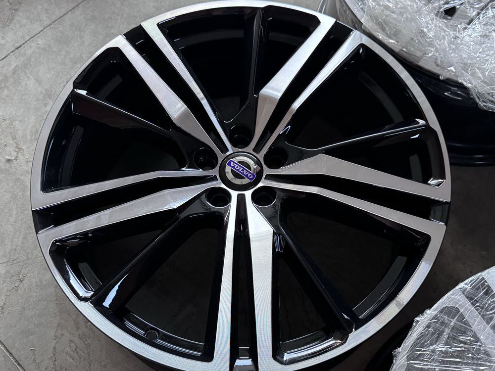 Jak NOWE Felgi VOLVO 21 R Design XC60 oryginał