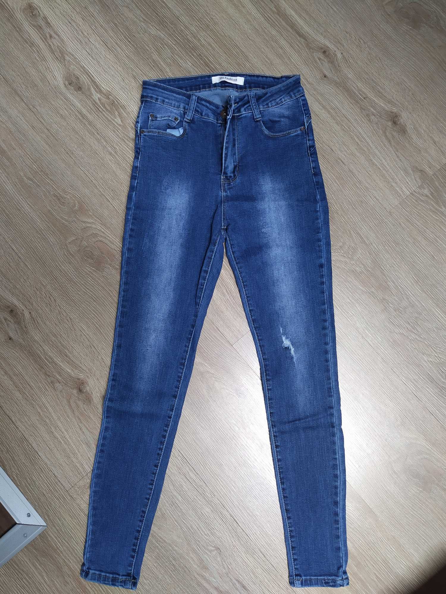 Spodnie jeansowe