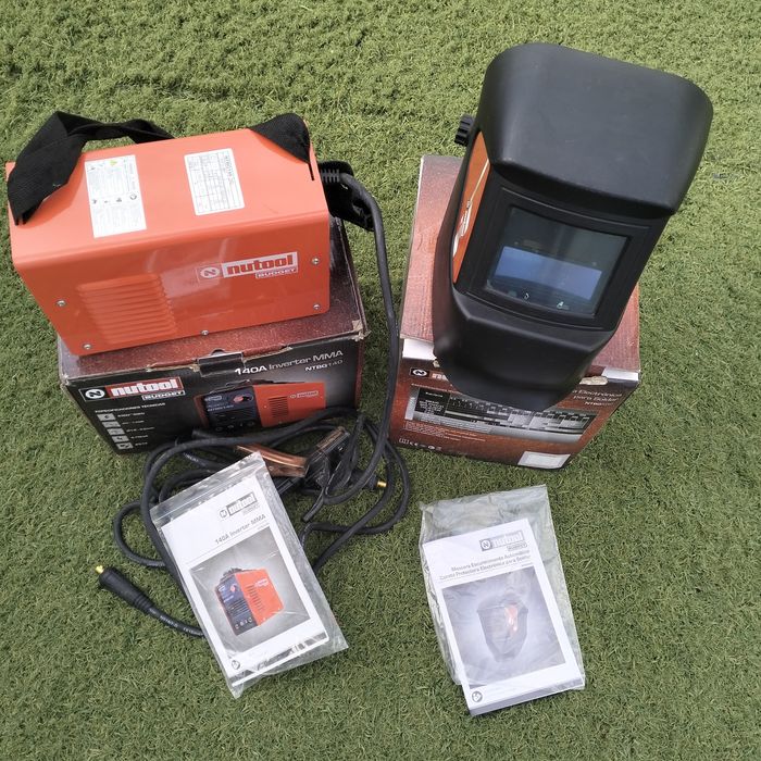 Nutool 140A Inverter MMA