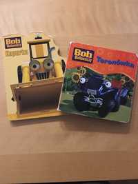 Bob budowniczy książki